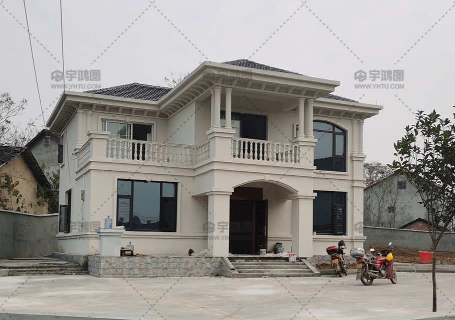 瀏陽(yáng)張先生建房案例